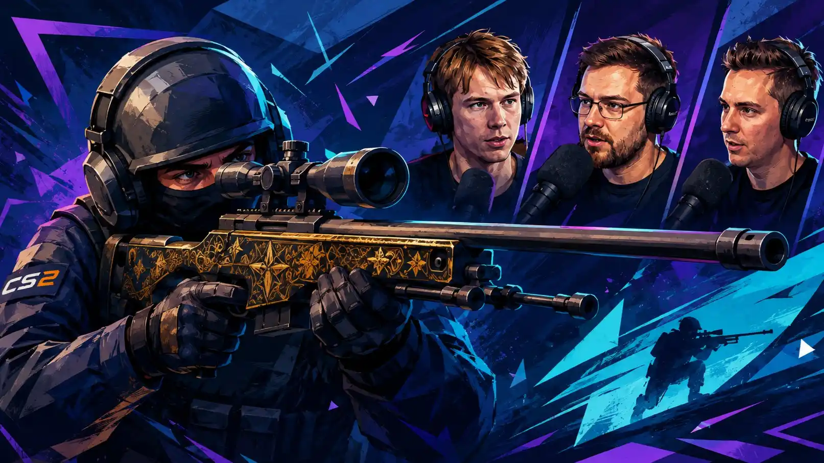 AWP in CS2: HLTV and btrams Analyze the State of AWPing in 2026
